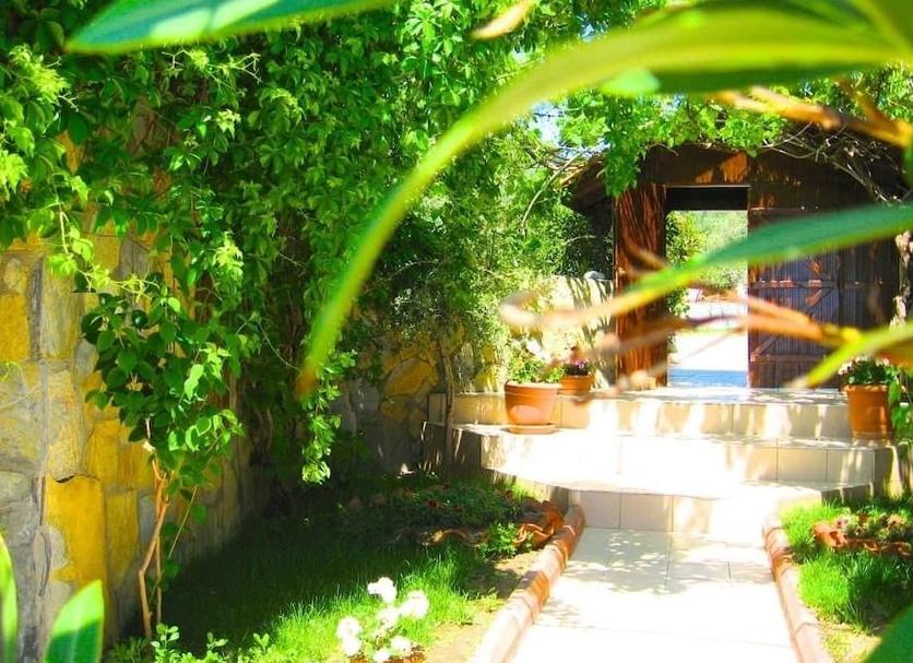 Vista del exterior Foto