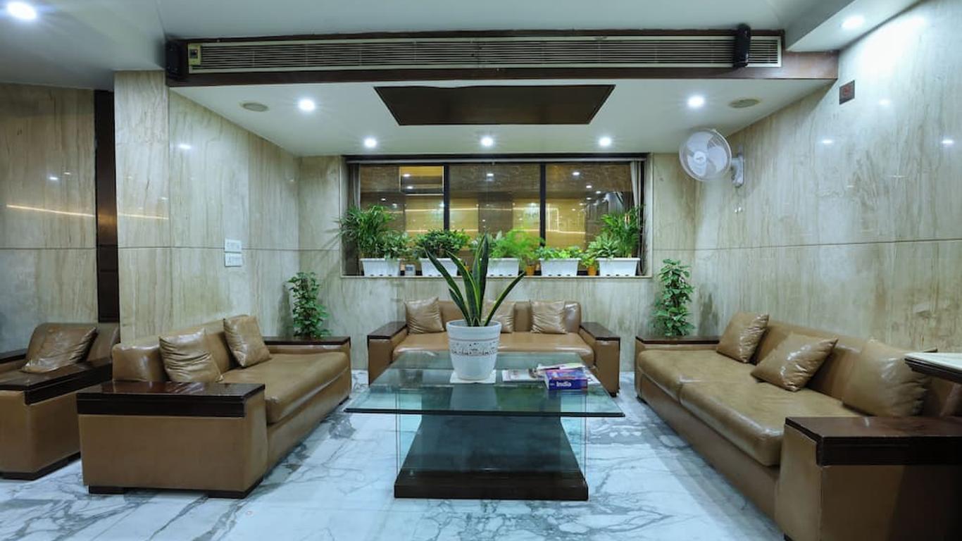 Airport Hotel Grand Delhi
