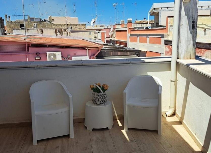 Balcón Foto