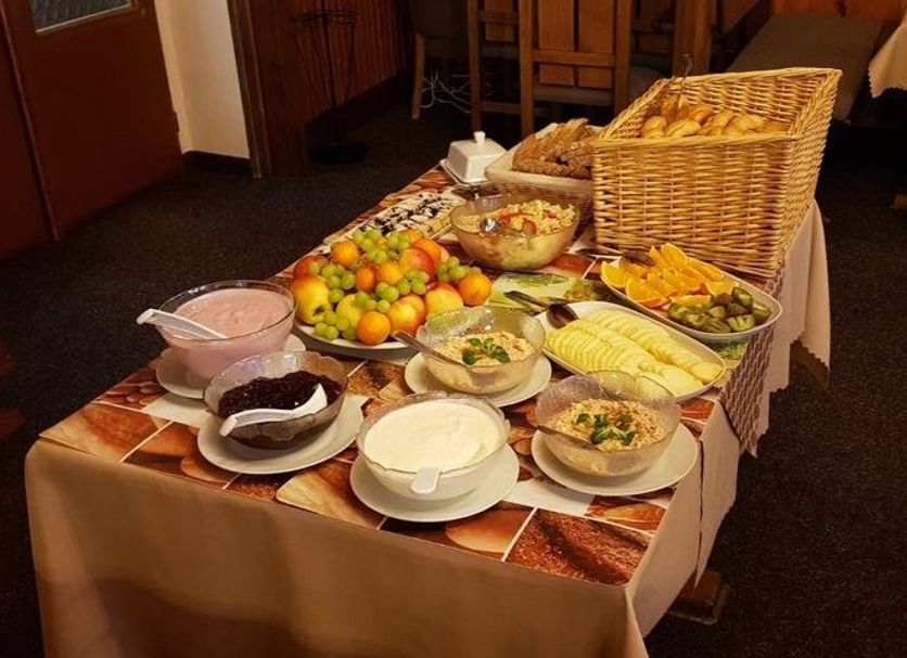Buffet Foto