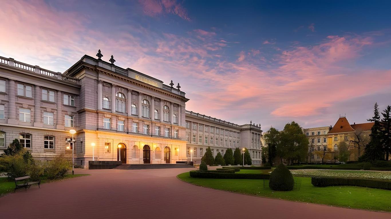 Hotel Laguna Zagreb