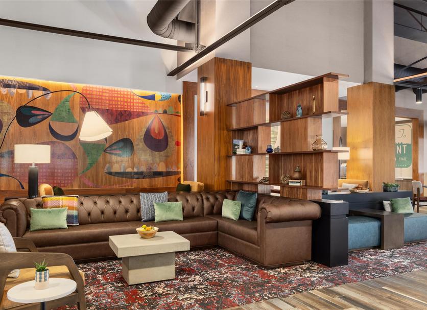 Lobby Foto