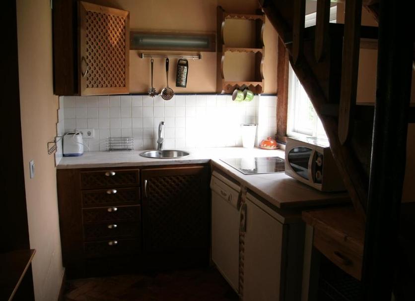 Cocina Foto