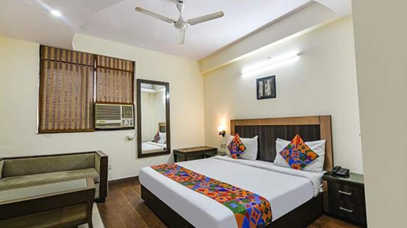 Fabhotel Swiss International