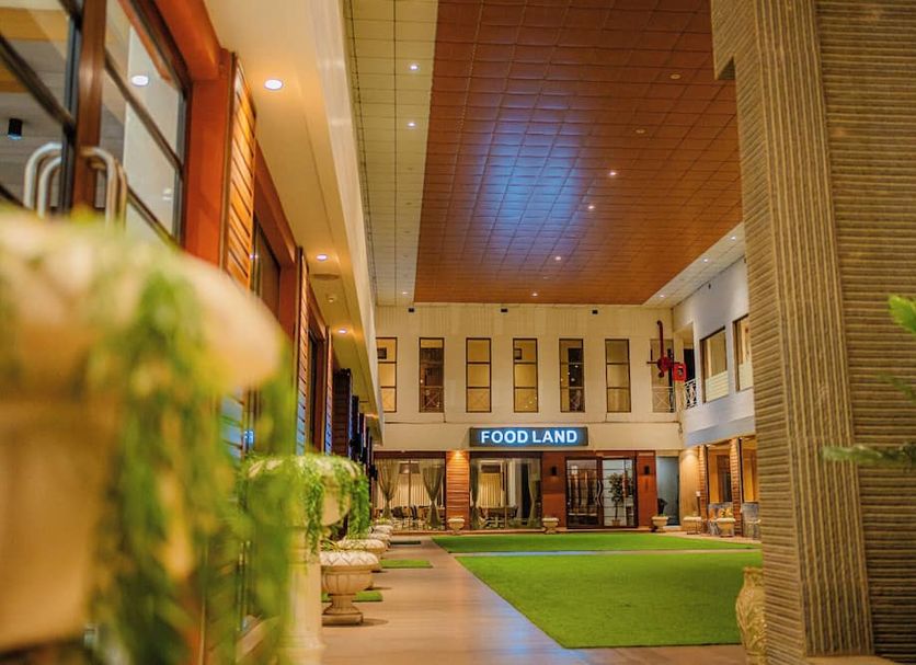 Lobby Foto
