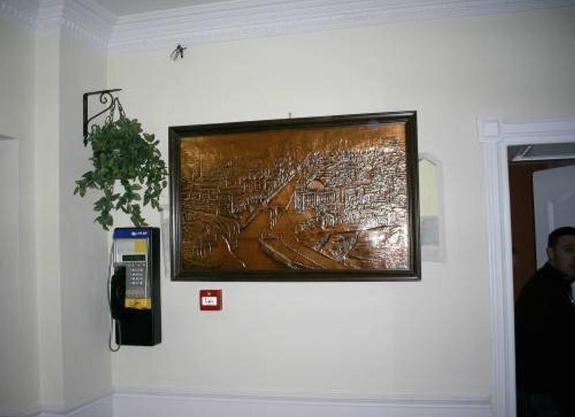 Servicio de la habitación Foto