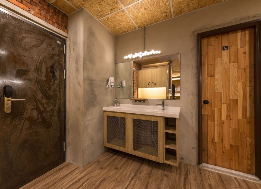 Baño Foto