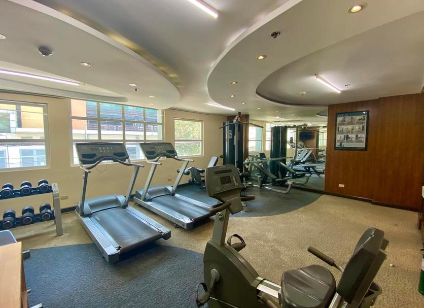 Gym Foto