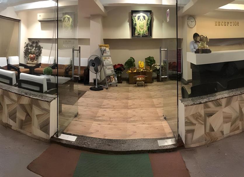 Recepción Foto