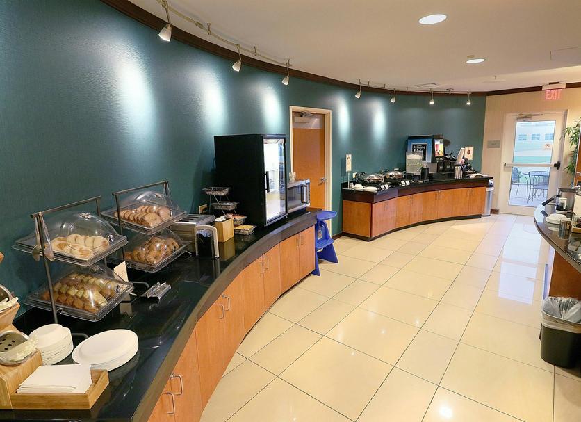 Buffet Foto