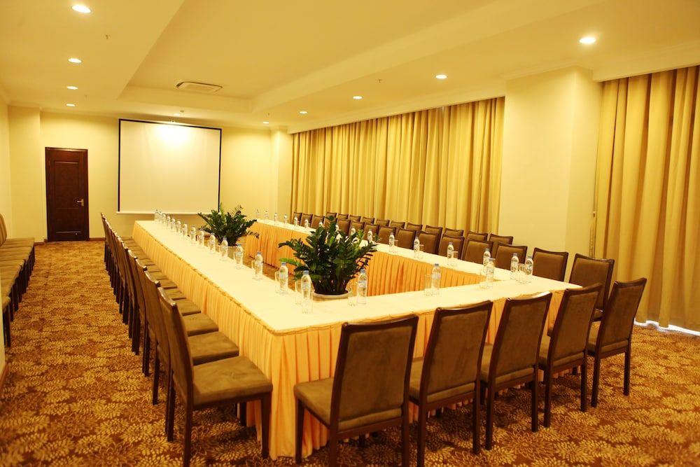 Sala de conferencias