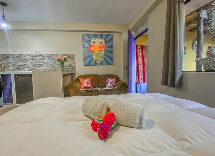 Habitación Foto