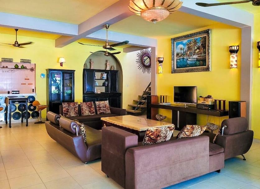 Sala de estar Foto