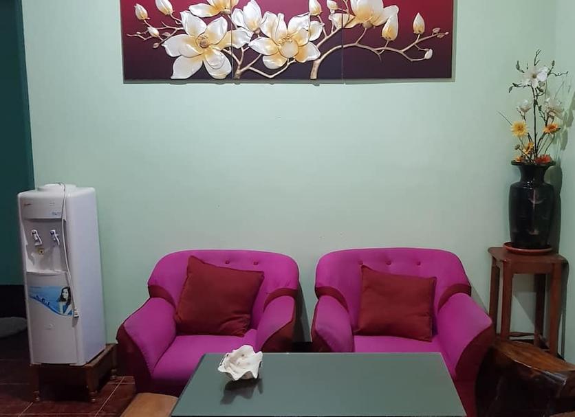 Sala de estar Foto