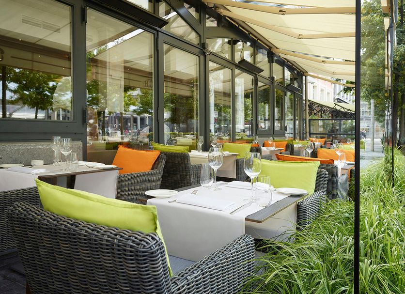 Restaurante Foto