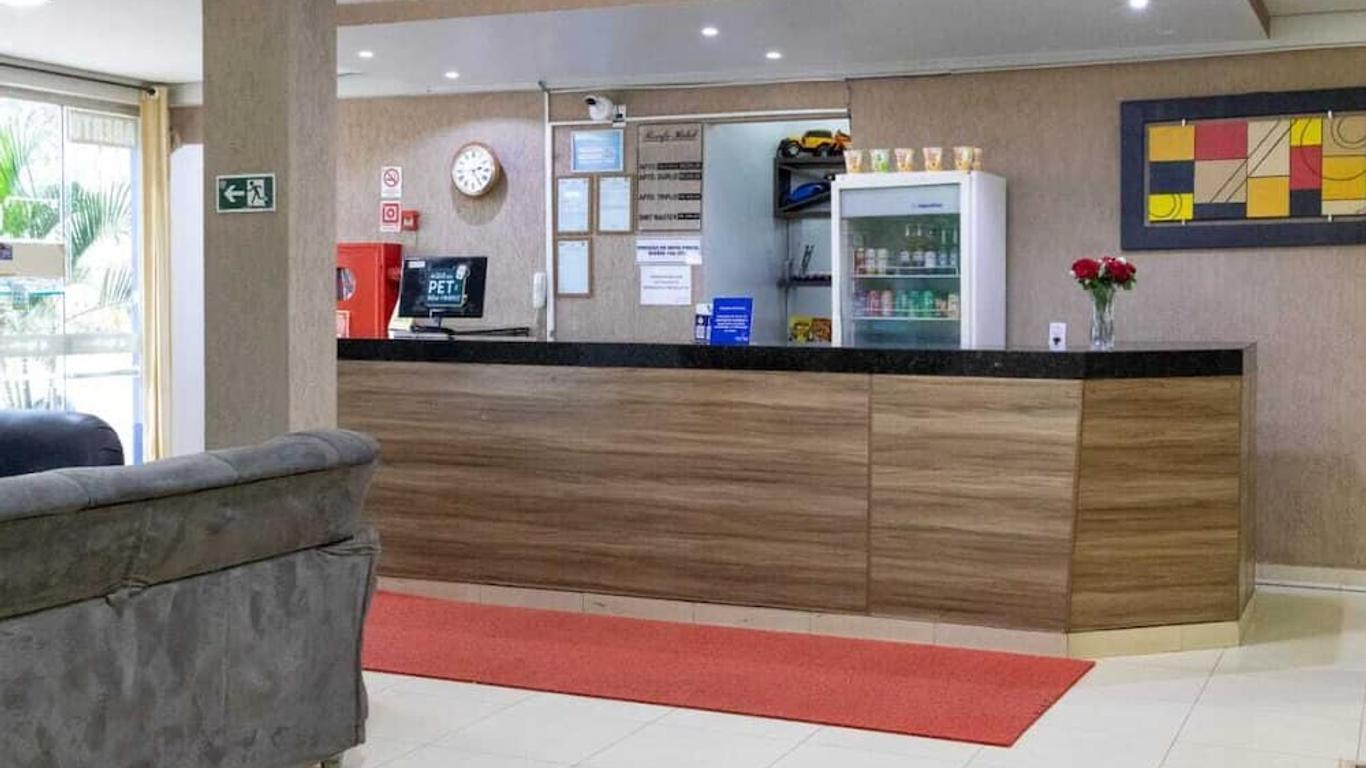 Recife Palace Hotel