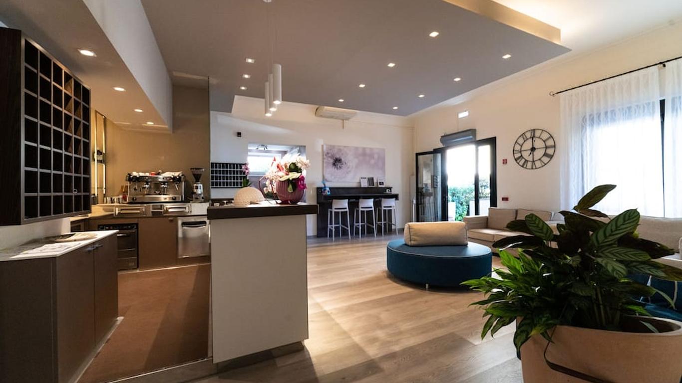 Hotel Dafne