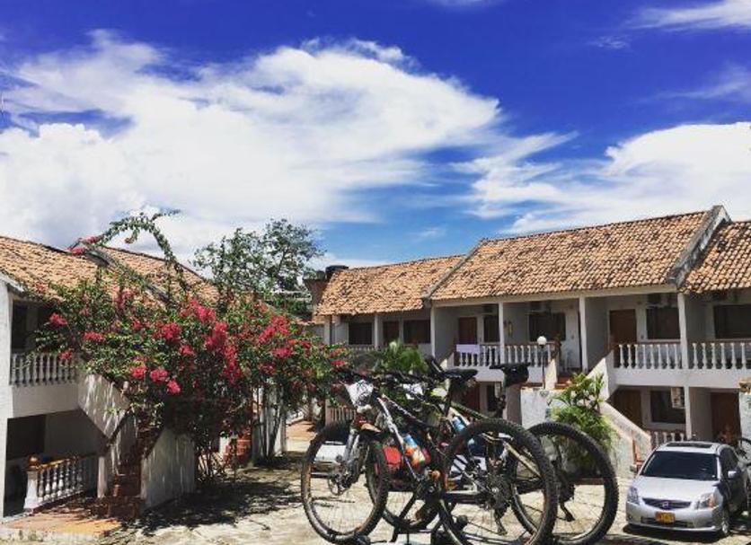 Vista del exterior Foto