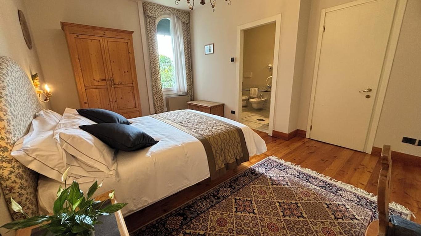Hotel Villa Ca Damiani