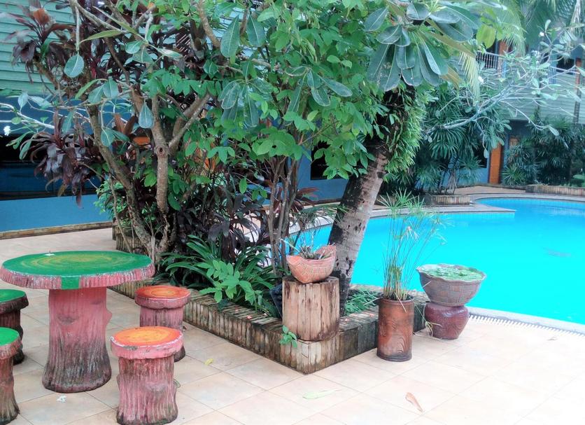 Piscina Foto