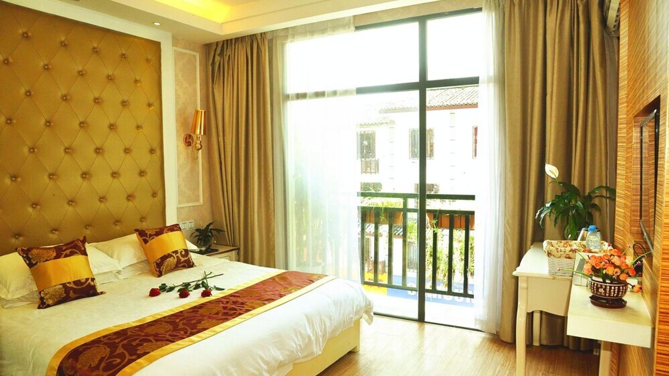 Qingfeng Hotel