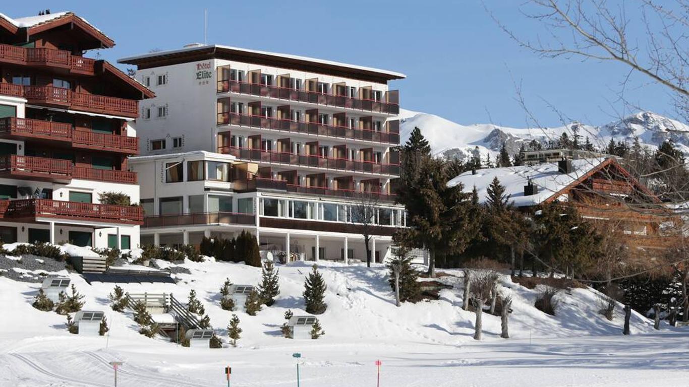 Hôtel Elite