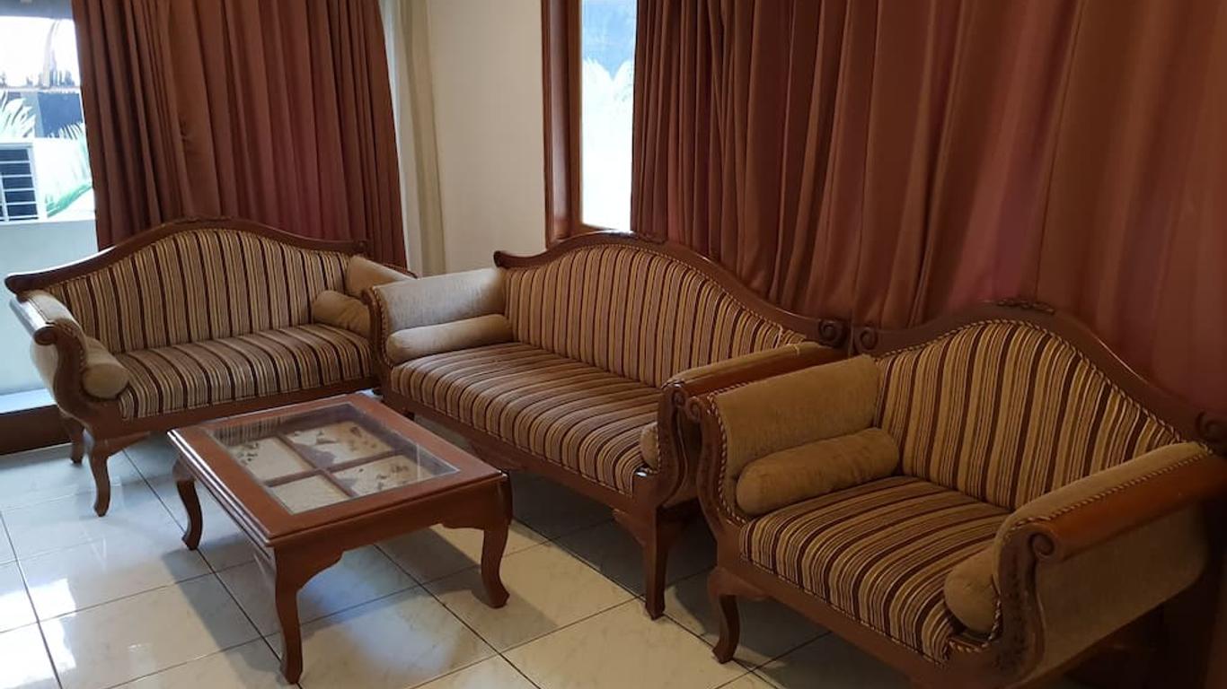De'Qur Hotel Bandung