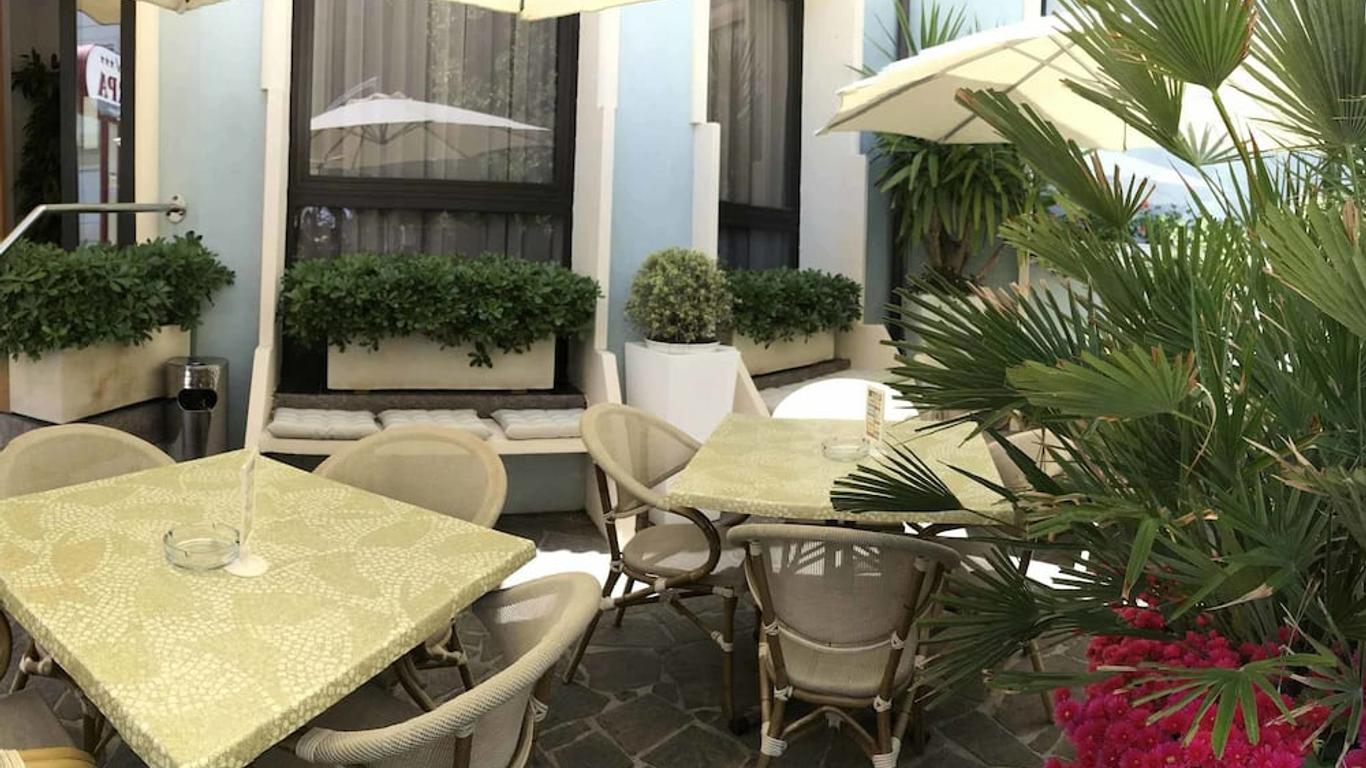 Hotel New Arpa