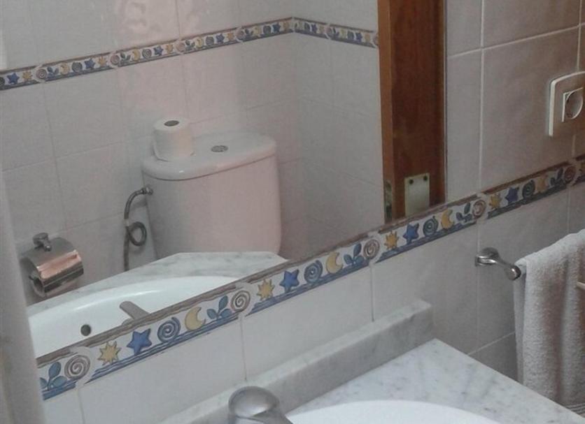 Baño Foto