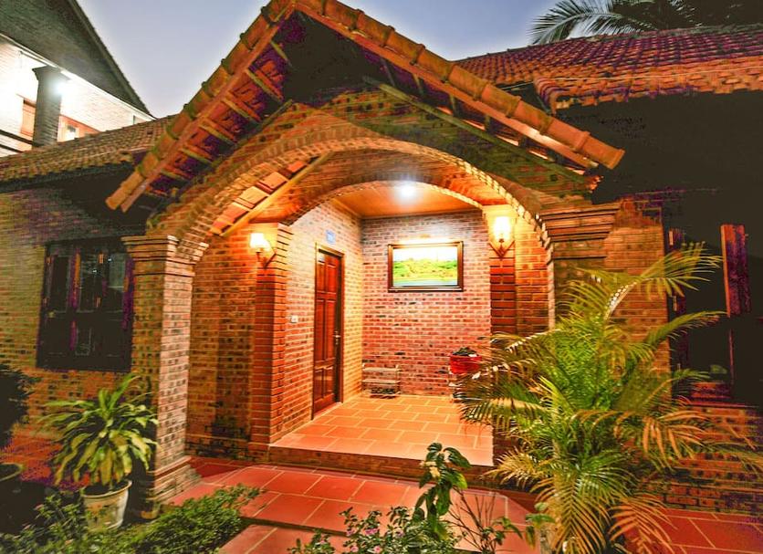 Vista del exterior Foto