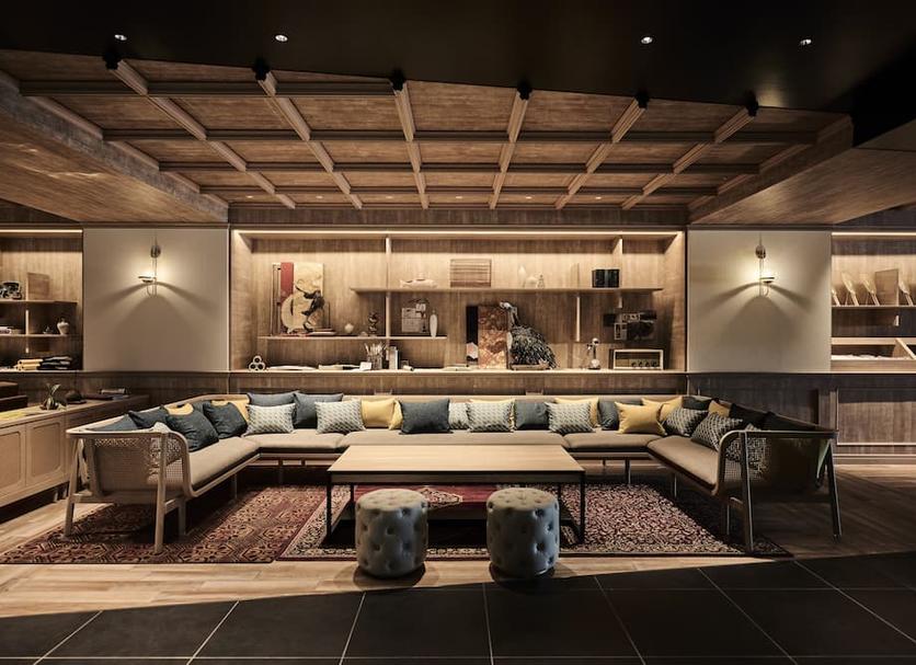 Lounge Foto