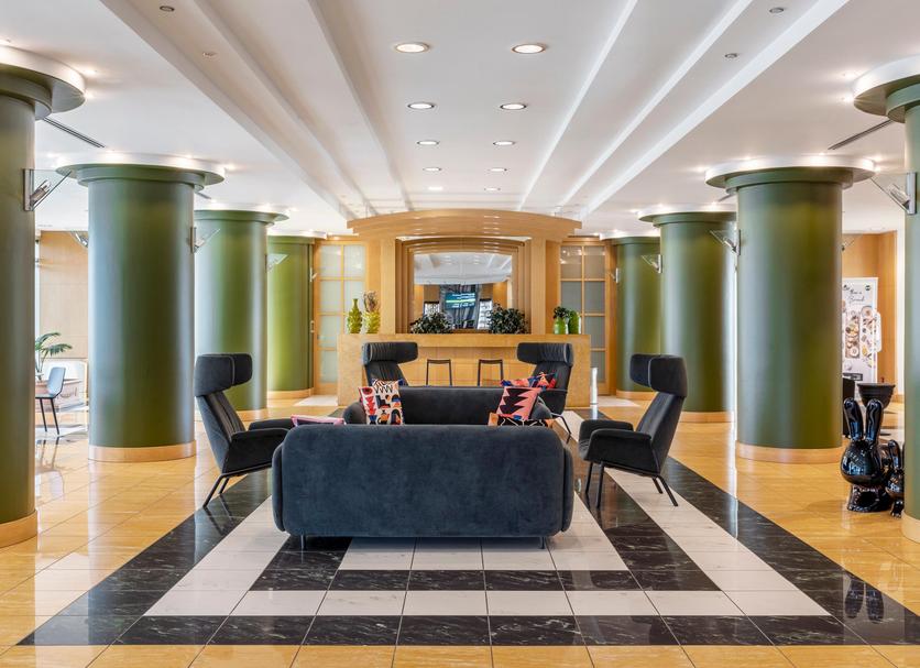 Lobby Foto