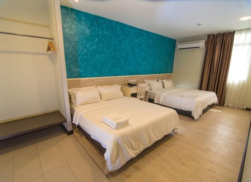 Habitación Foto