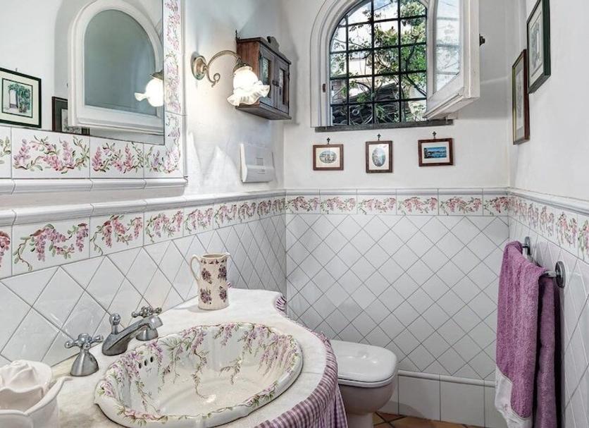 Baño Foto