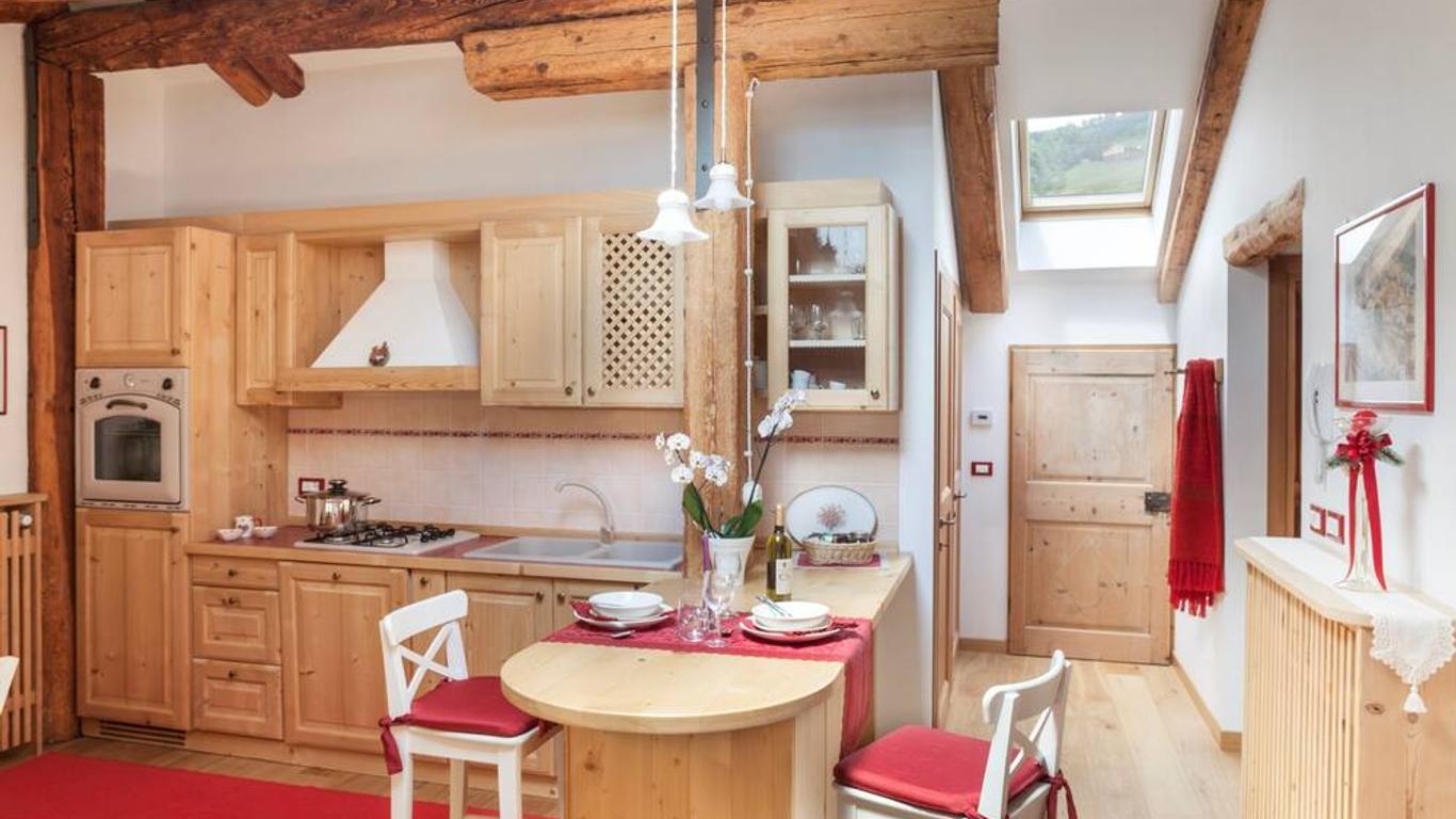Albergo Diffuso Sauris DI Sotto