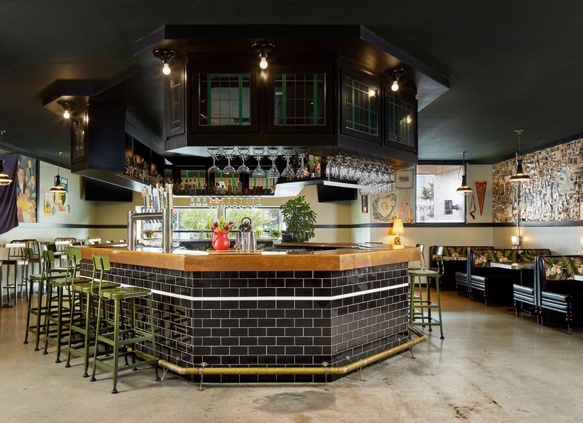 Bar Foto