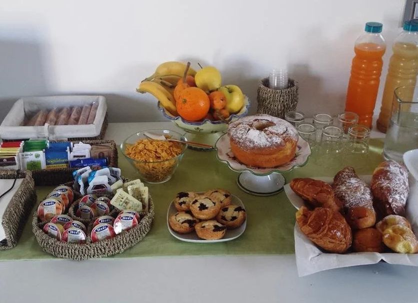 Buffet Foto