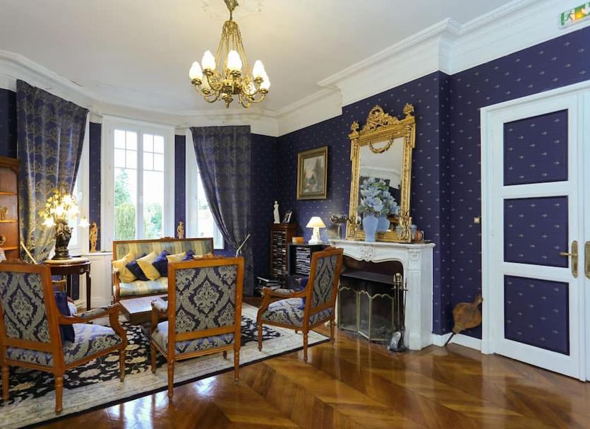 Sala de estar Foto