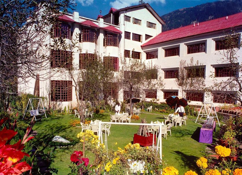 Vista del exterior Foto
