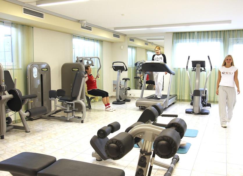 Gym Foto