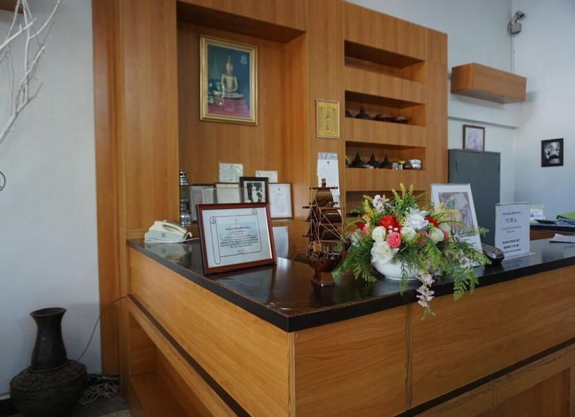 Recepción Foto