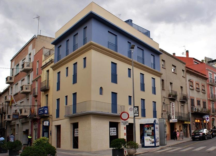 Edificio Foto