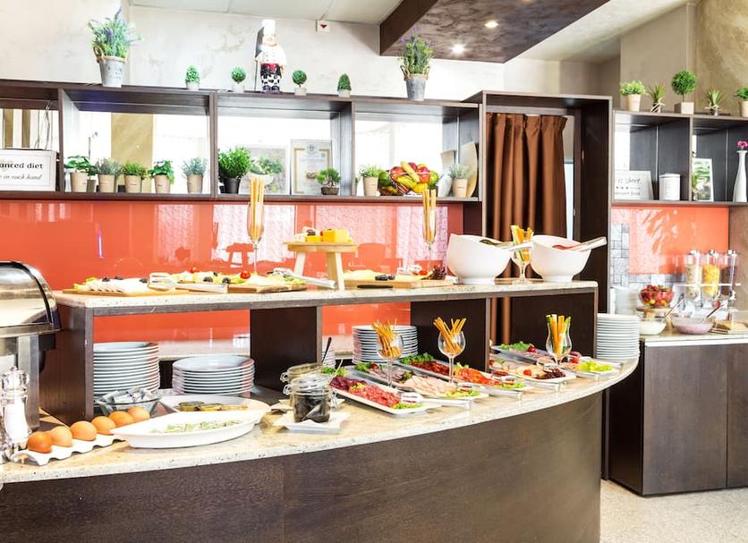Buffet Foto