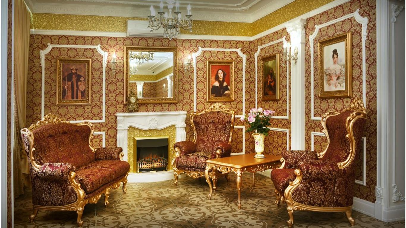 Premium Hotel Pushkin