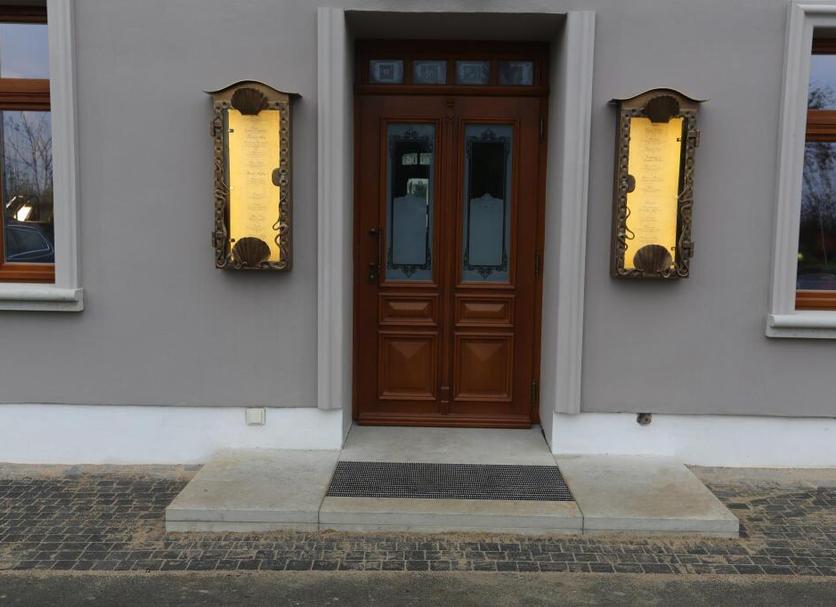 Vista del exterior Foto
