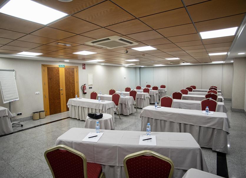 Sala de conferencias Foto