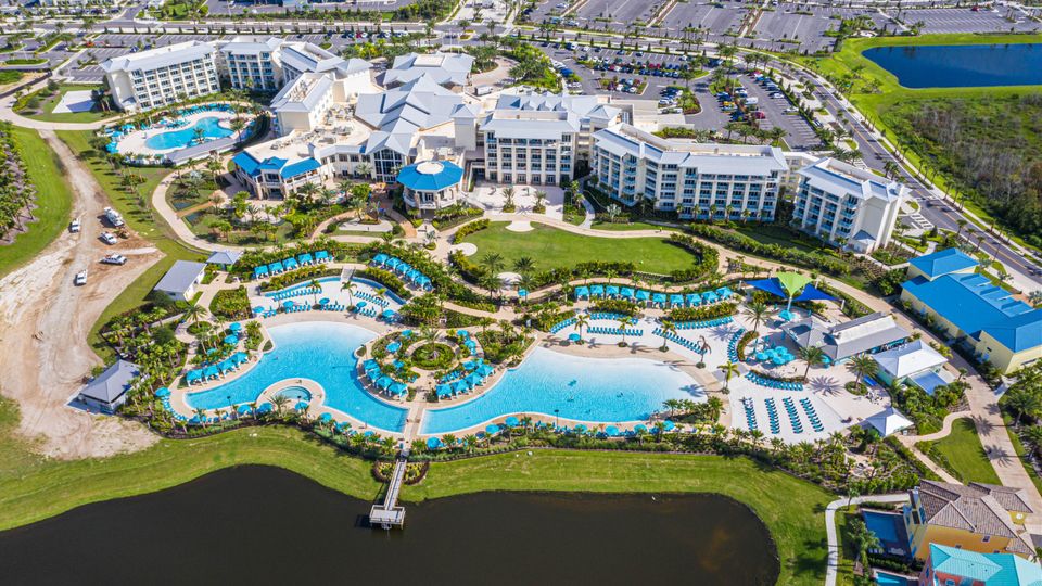 Margaritaville Resort Orlando desde 120 (̶3̶1̶9̶). Orlando Resorts