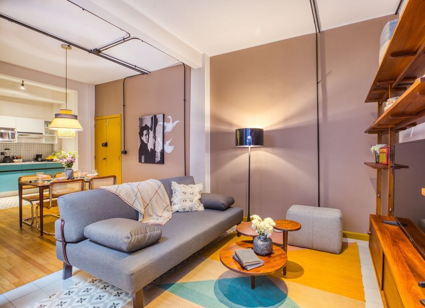 Sala de estar Foto