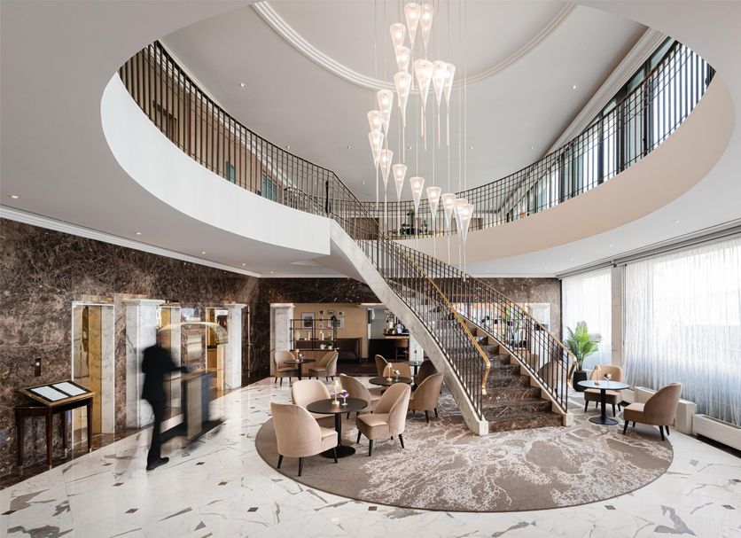 Lobby Foto