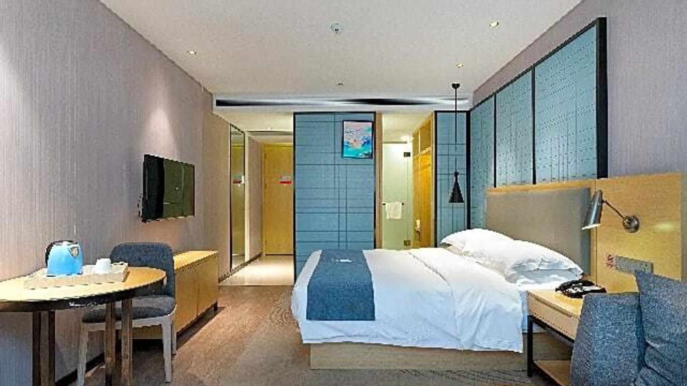 Echarm Hotel Nanning Nationalities Square Metro Station